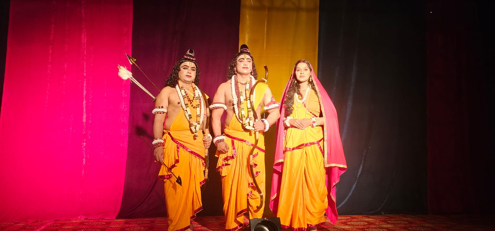 Banner image Azad Dramatic Club