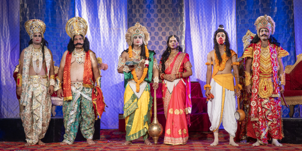 Banner image Azad Dramatic Club