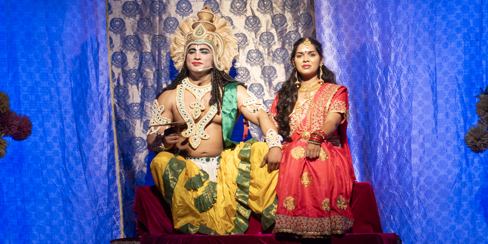 Banner image Azad Dramatic Club